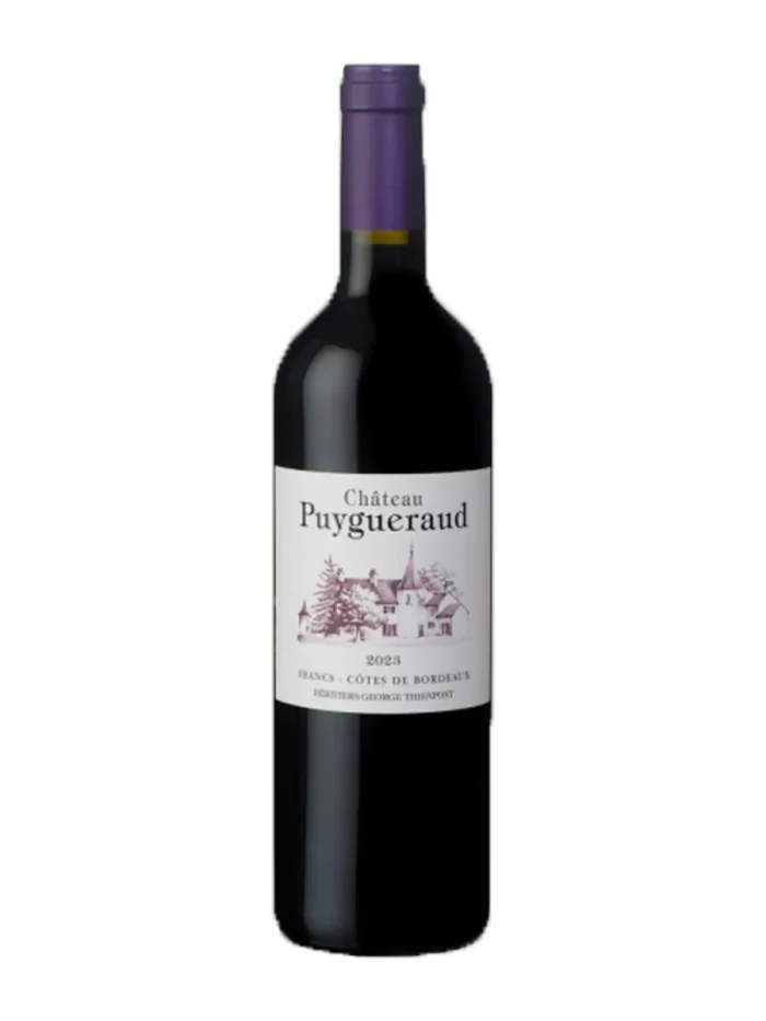 Chateau Puygueraud 2019