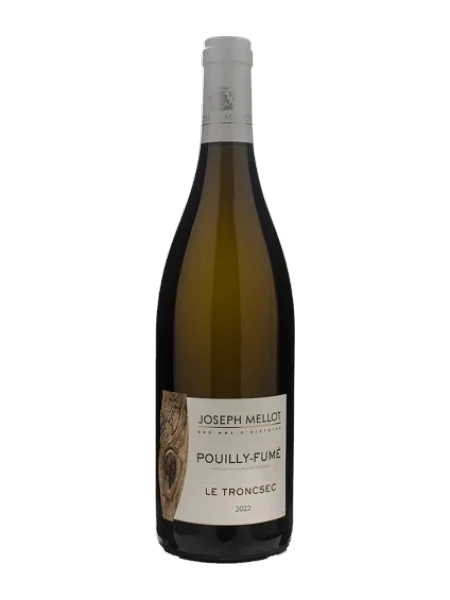 J. Mellot Pouilly fume Le Tronscec