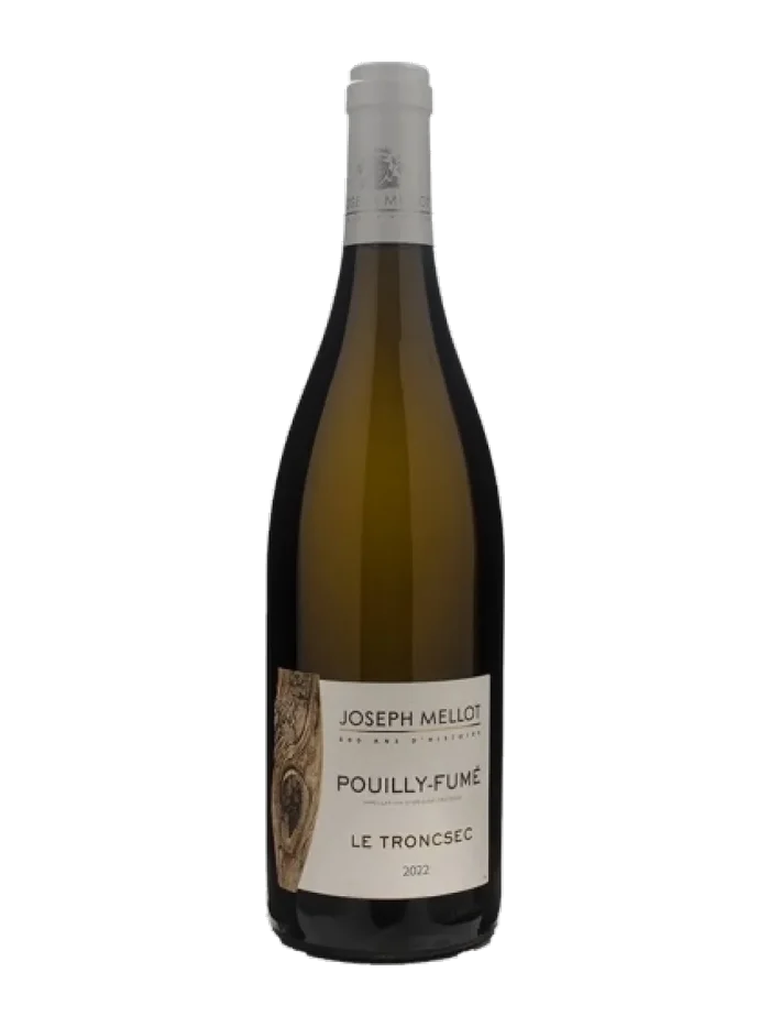 J. Mellot Pouilly fume Le Tronscec