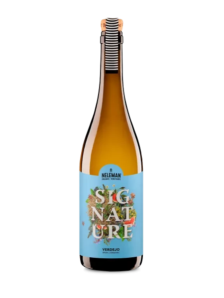 Tres Ciguenas Verdejo Organic