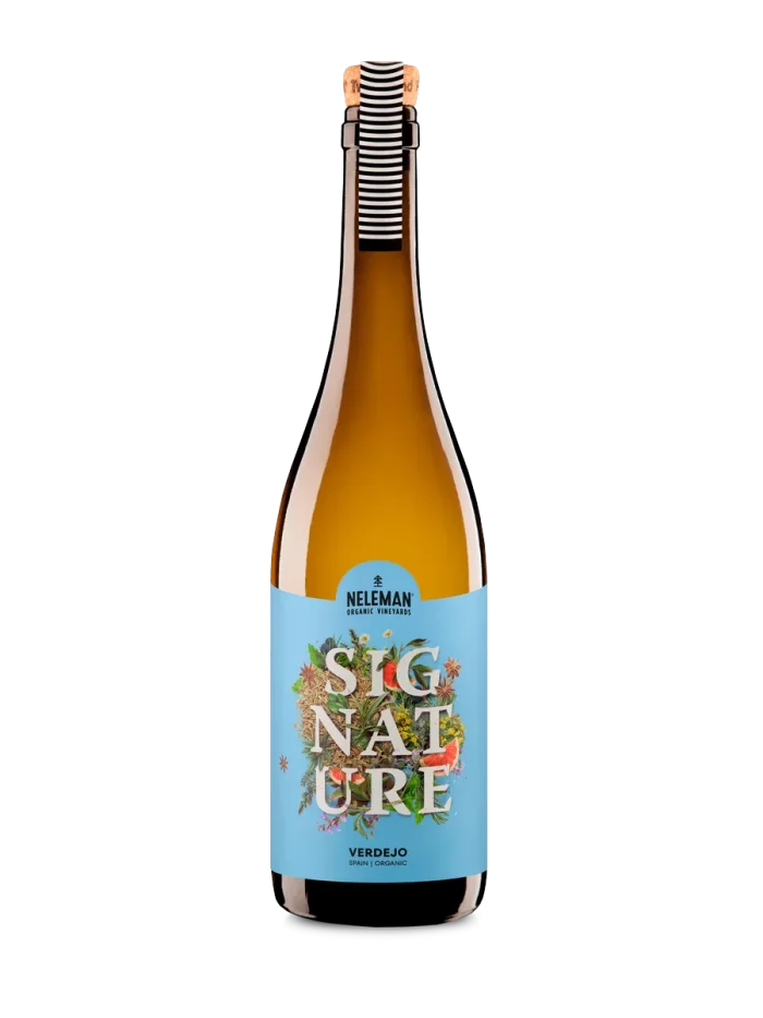 Tres Ciguenas Verdejo Organic