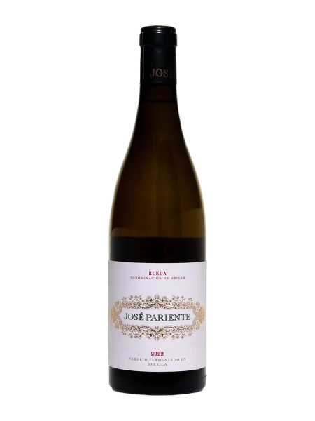 Jose Pariente Verdejo Fermentado en Barrica