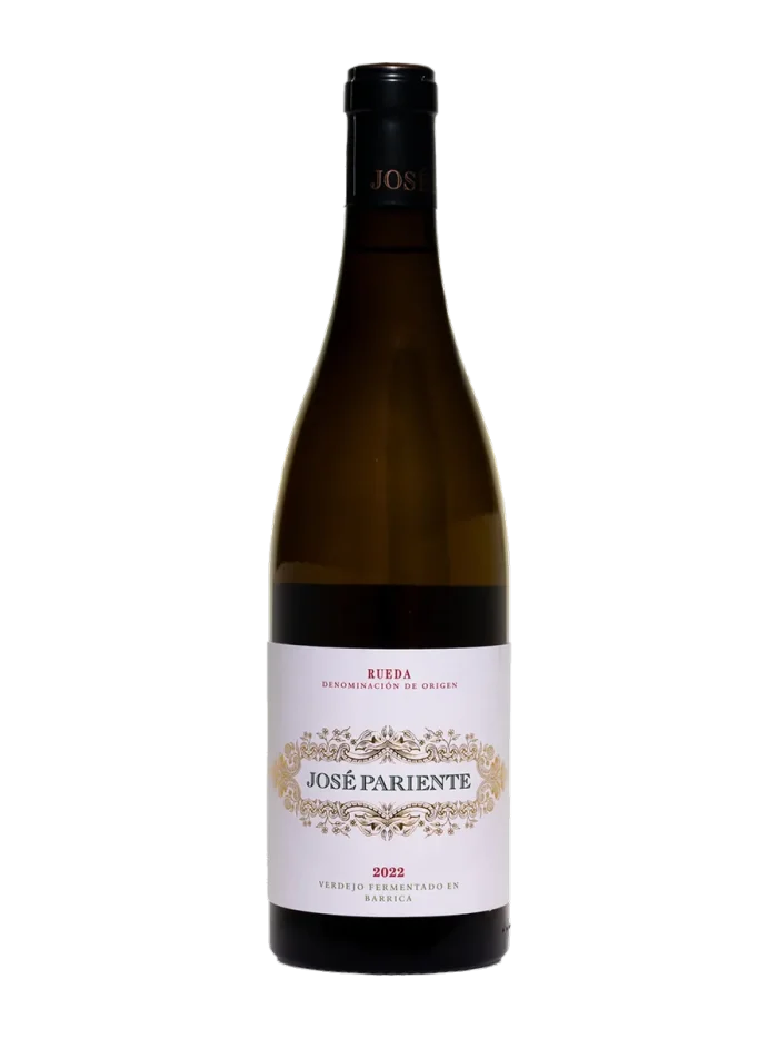 Jose Pariente Verdejo Fermentado en Barrica