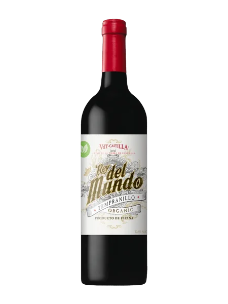 Del Mundo Tempranillo vdm Valdemoreda