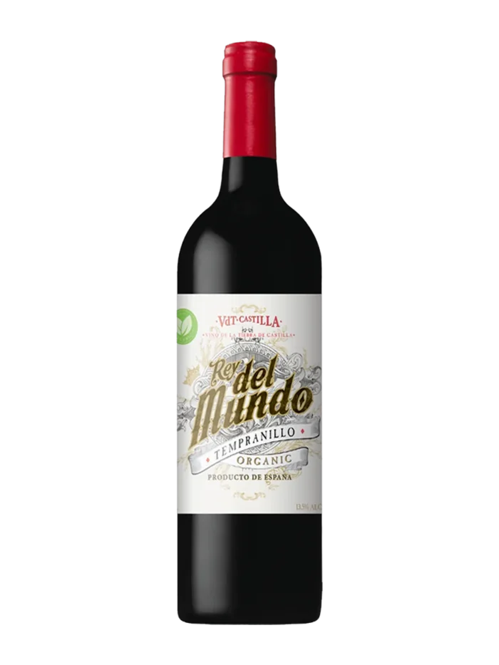 Del Mundo Tempranillo vdm Valdemoreda