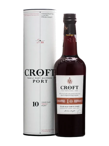 Croft 10 Year Old Tawny Port