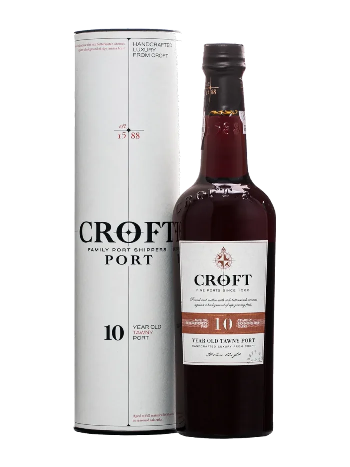 Croft 10 Year Old Tawny Port