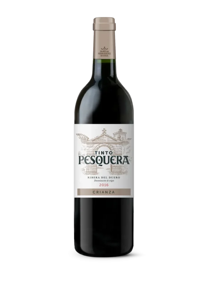 Pesquera - Crianza Ribera de Duero