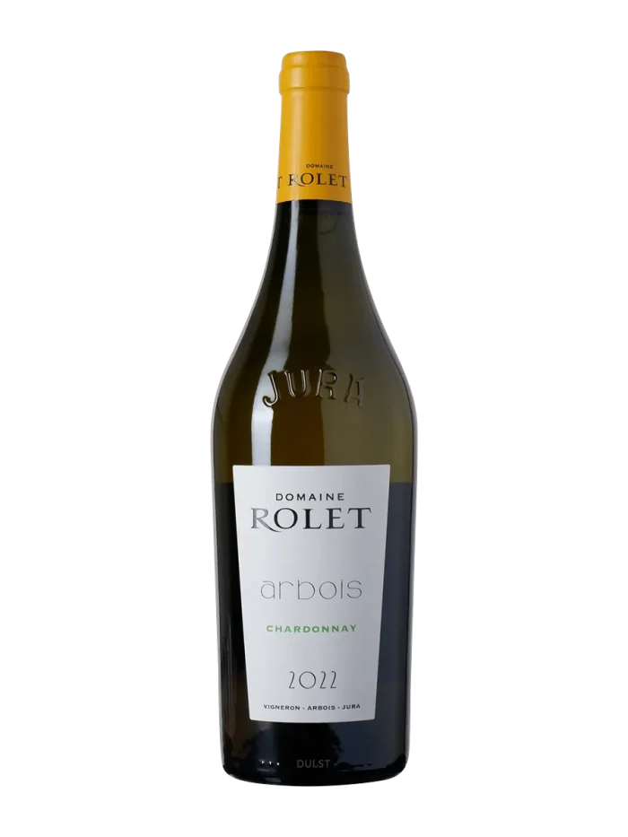 Domaine Rolet Chardonnay Arbois aop