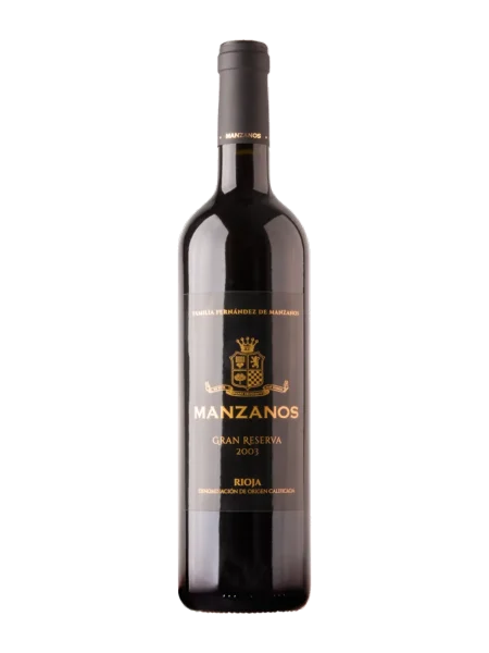 Manzanos Gran Reserva