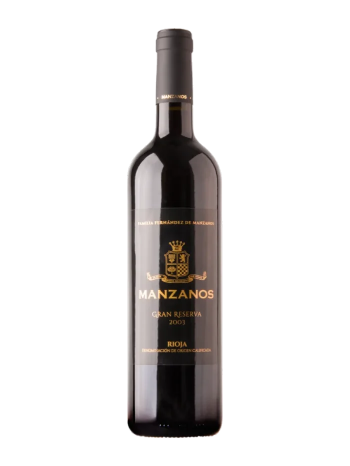 Manzanos Gran Reserva