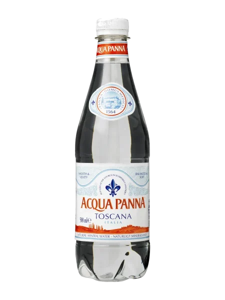 Acqua Panna PET 0,50 ltr (24 st)