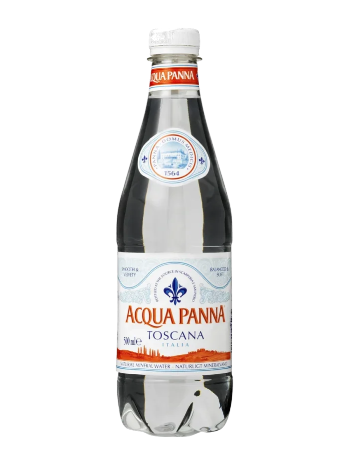 Acqua Panna PET 0,50 ltr (24 st)