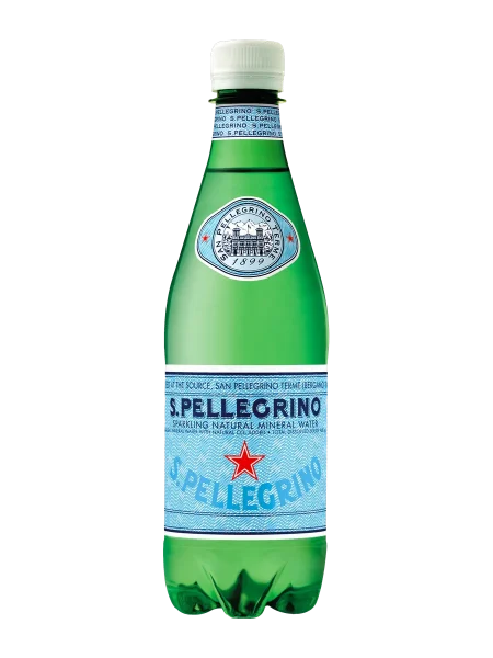 San Pellegrino PET 0,5 ltr (24st)