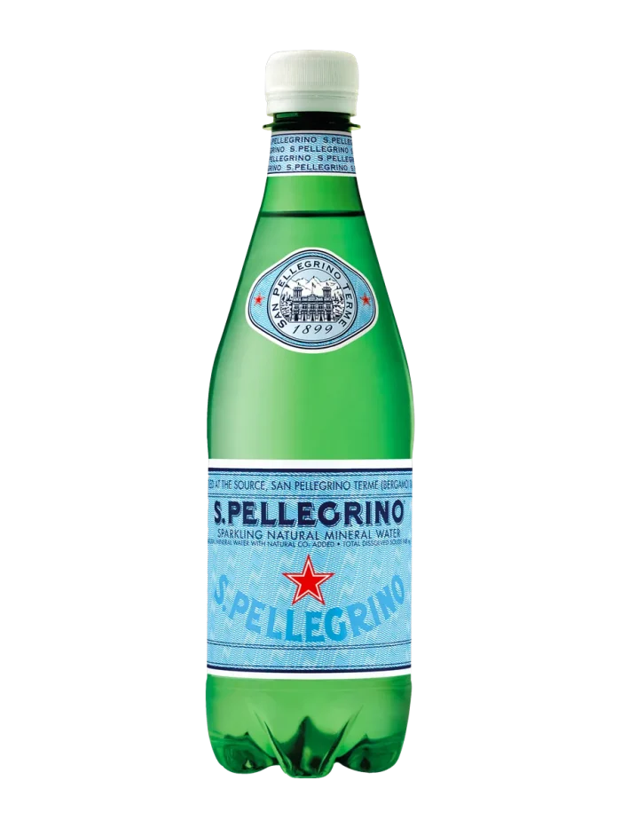 San Pellegrino PET 0,5 ltr (24st)