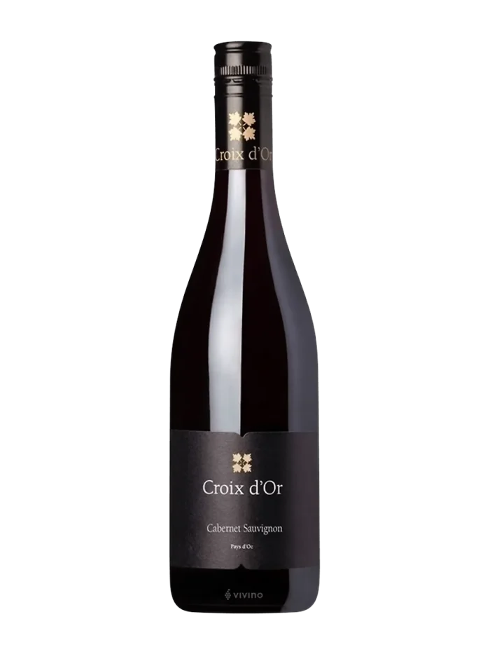 Croix d'Or Cabernet Sauvignon, Frankrijk
