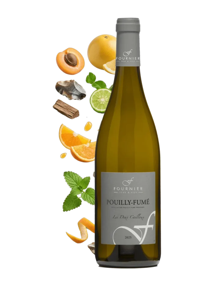 Fournier Pouilly Fume Les Deux Cailloux