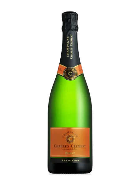 Charles Clement Champagne Tradition Brut