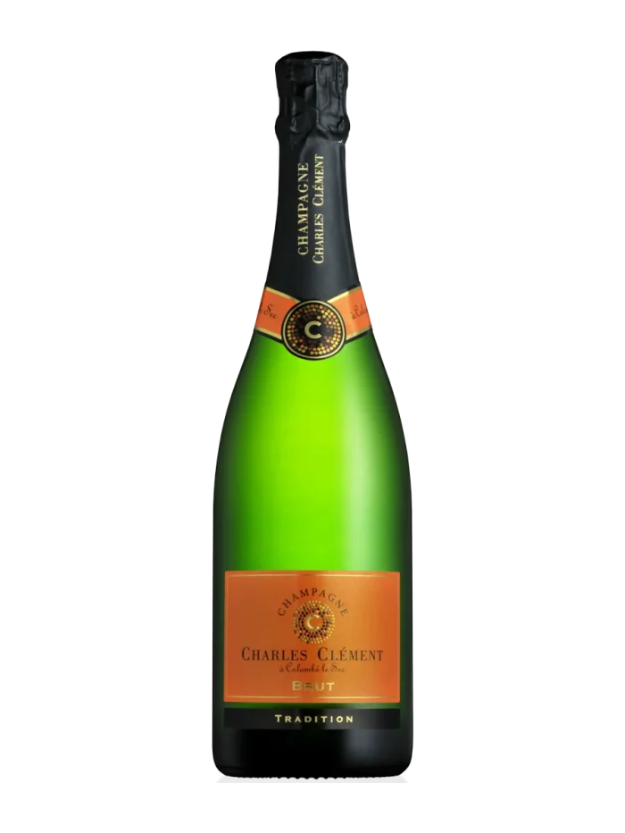 Charles Clement Champagne Tradition Brut