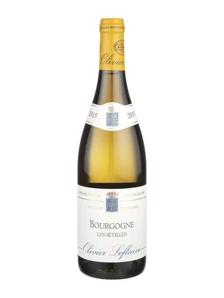 O. Leflaive Bourgogne A.C. Les setilles 2019