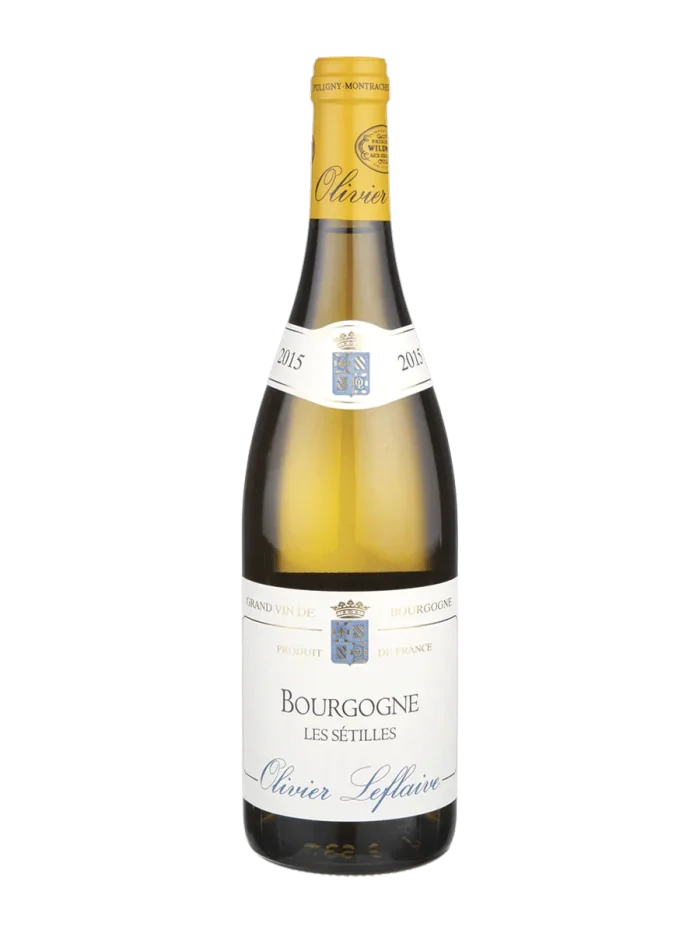 O. Leflaive Bourgogne A.C. Les setilles 2019