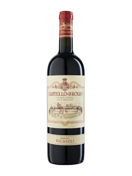 Ricasoli Chianti Classico Castello di Brolio