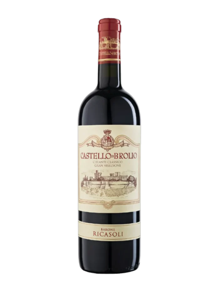 Ricasoli Chianti Classico Castello di Brolio
