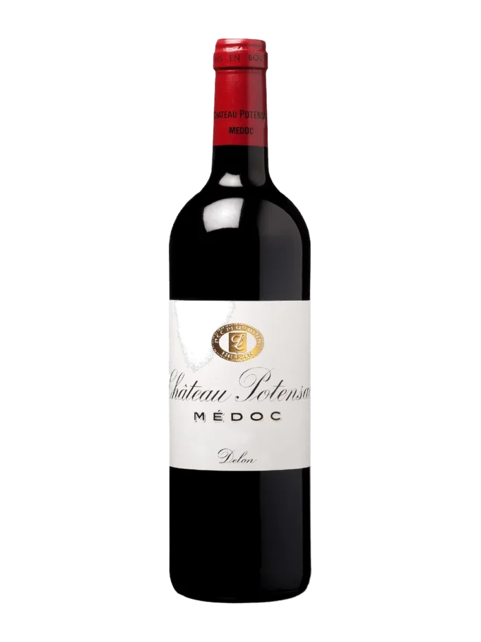Chateau Potensac Medoc 2007