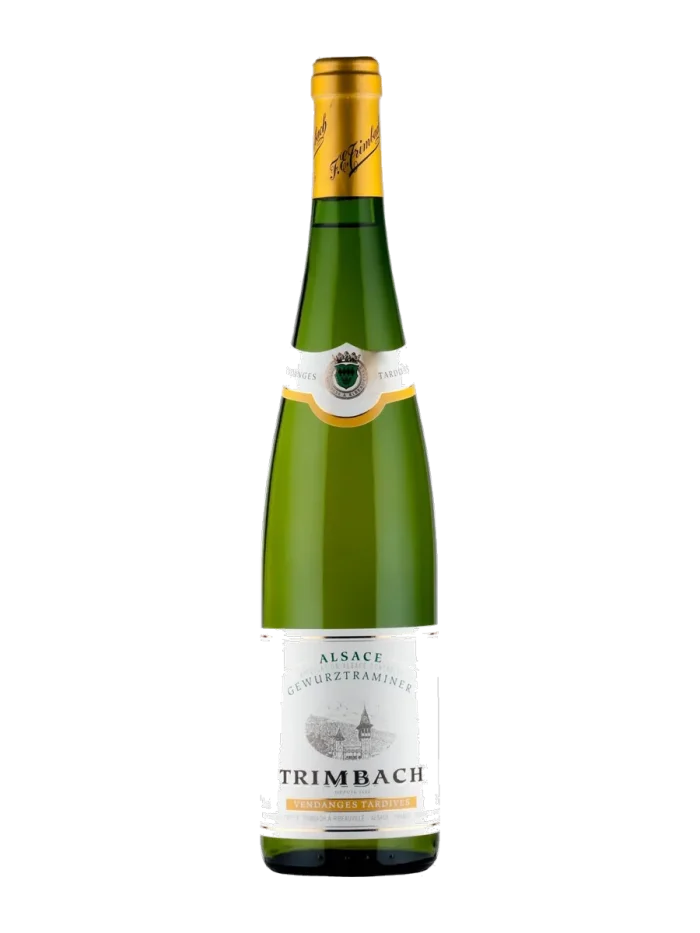 Trimbach Gewurztraminer Vendanges Tardives 2017