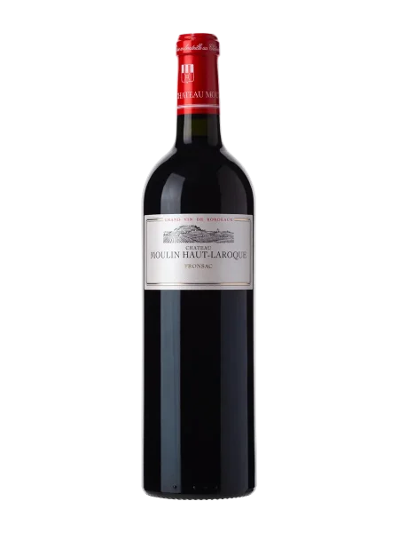 Chateau Moulin Haut-Laroque 2005