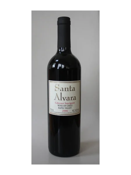 Santa Alvara Cabernet Sauvignon