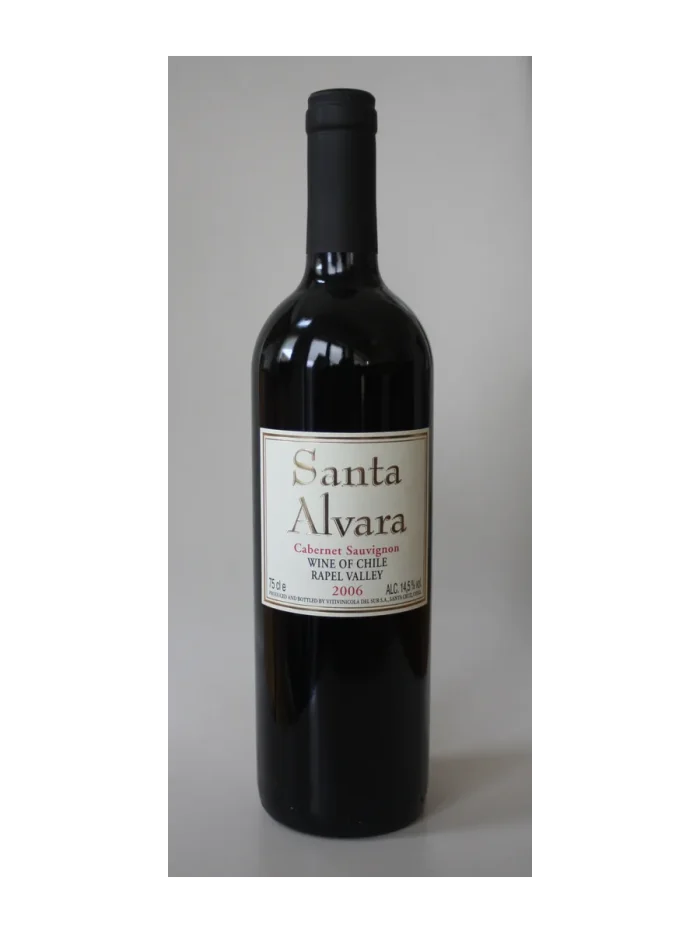 Santa Alvara Cabernet Sauvignon