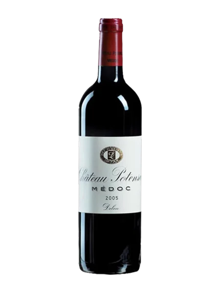 Chateau Potensac Medoc 2005