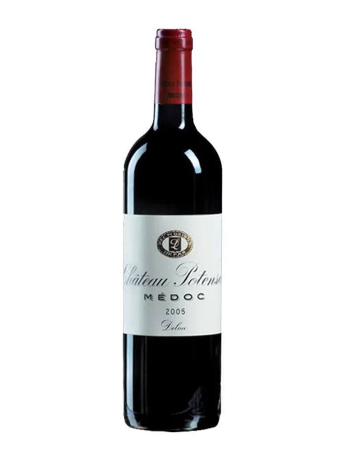 Chateau Potensac Medoc 2005