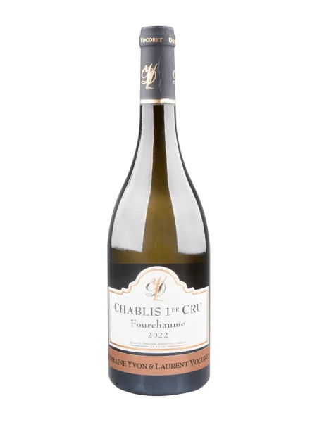 Fourchaume Chablis 1e Cru 2022