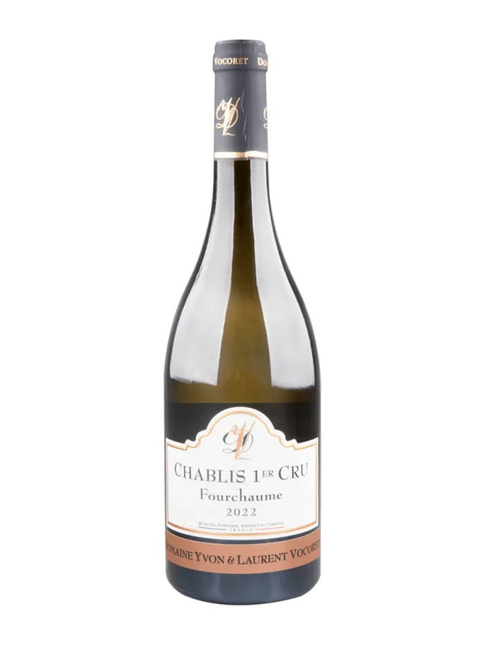 Fourchaume Chablis 1e Cru 2022