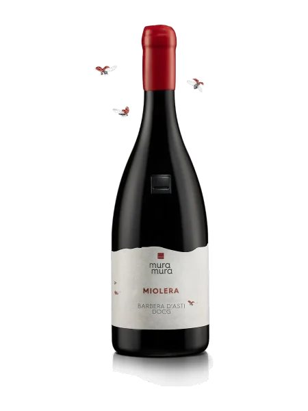 Mura Mura Barbera d'Asti docg Miolera