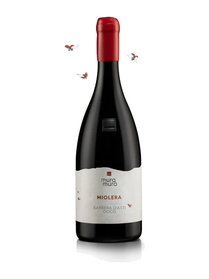 Mura Mura Barbera d'Asti docg Miolera