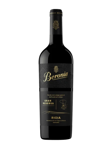 Beronia Rioja GRAN Reserva 2016