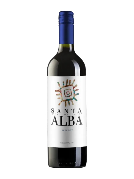 Santa Alvara Merlot Reserva