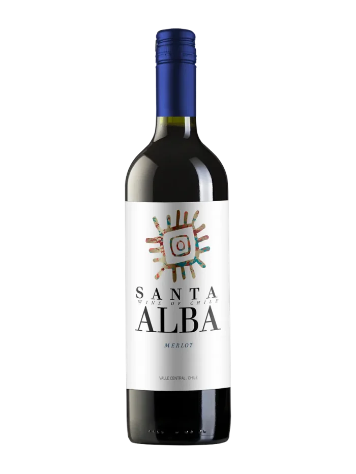 Santa Alvara Merlot Reserva