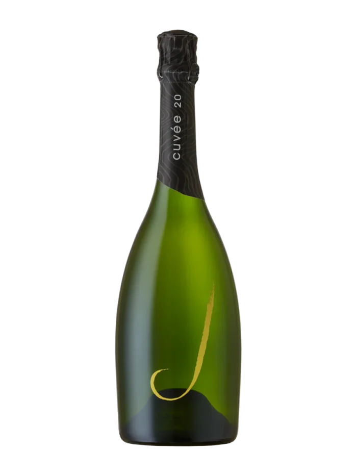 J Vineyards Brut Cuvee 20