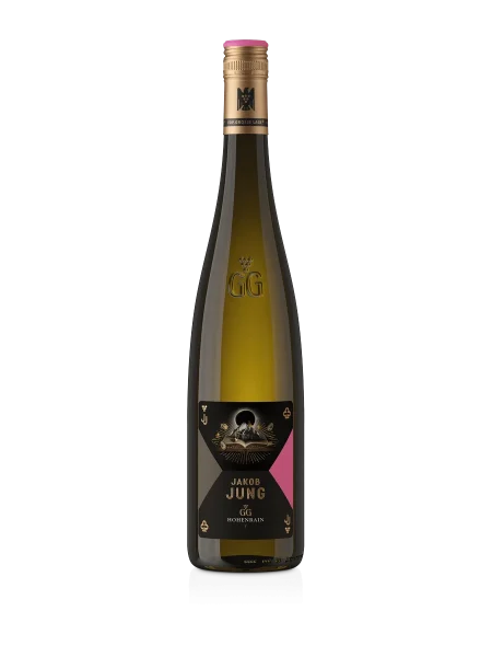 Jakob Jung Hohenrain Riesling Trocken GG