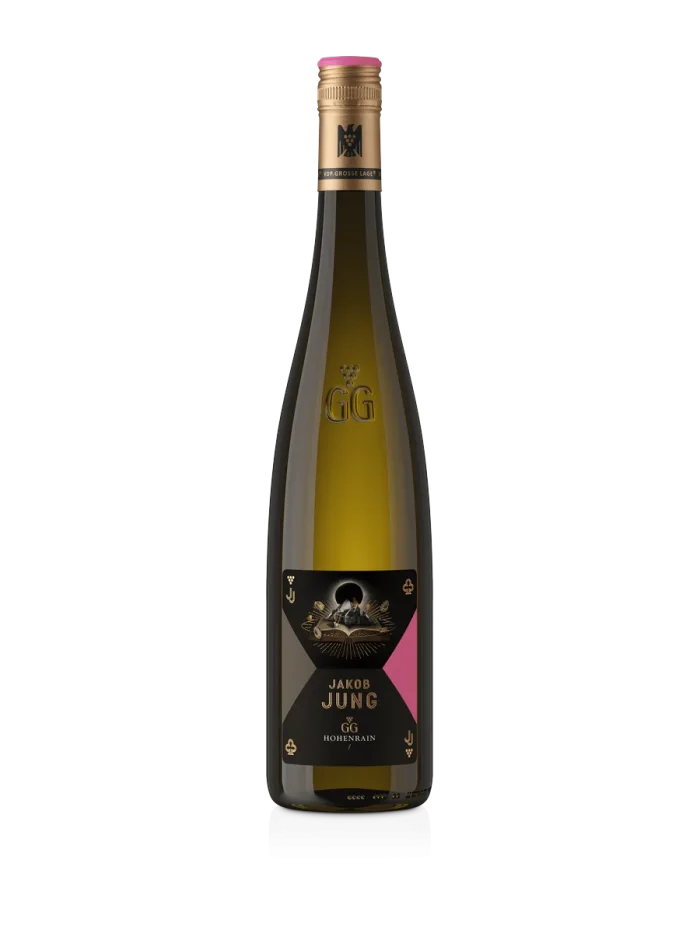 Jakob Jung Hohenrain Riesling Trocken GG