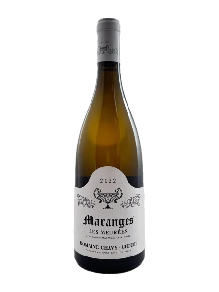 Chavy-Chouet Maranges Les Meurees Blanc