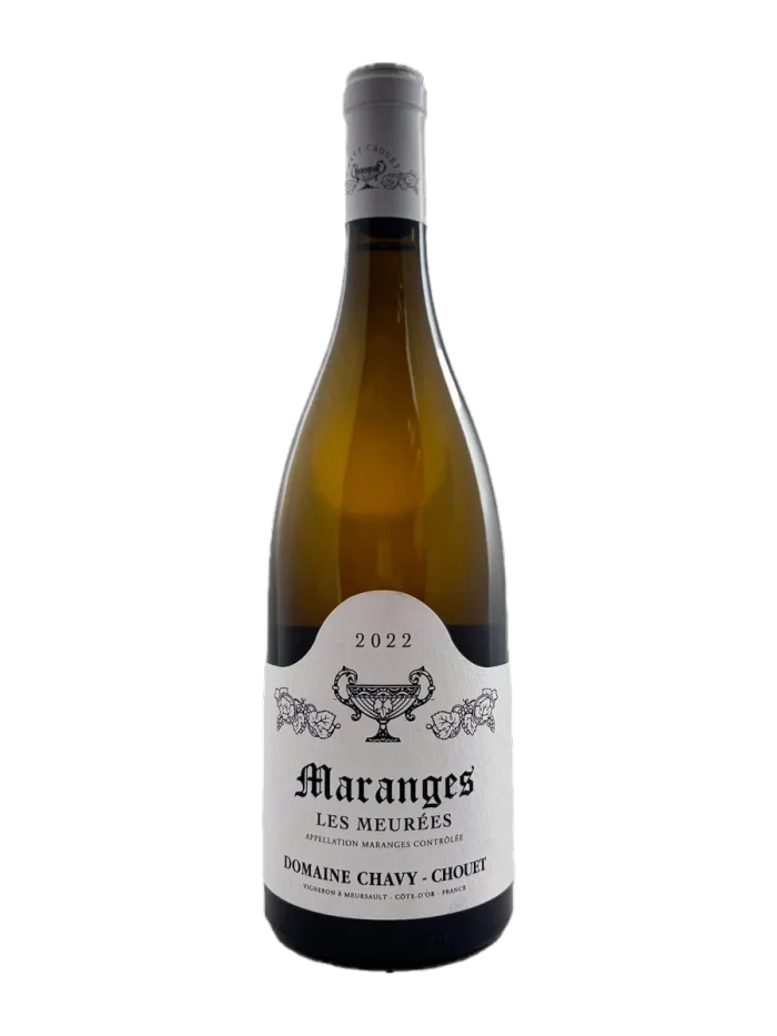 Chavy-Chouet Maranges Les Meurees Blanc