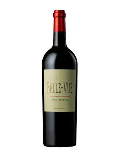 Chateau Belle-Vue Haut Medoc 2007 Magnum