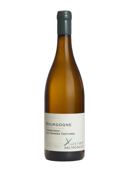Domaine Xavier Monnot Bourgogne Chardonnay Coutures 2021