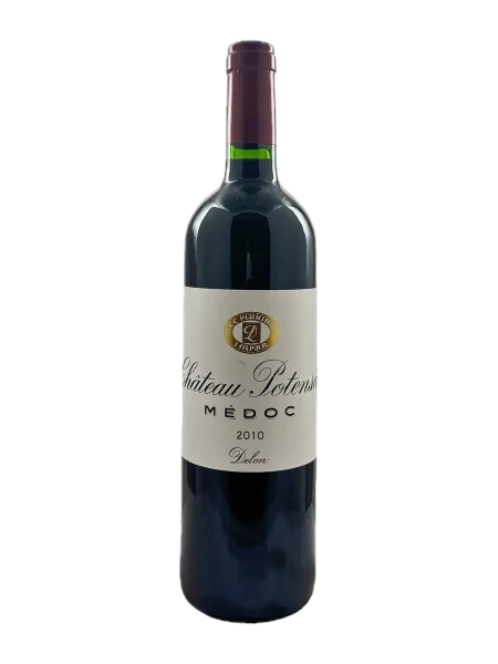 Chateau Potensac Medoc 2010