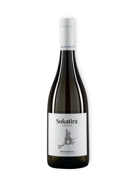 Fillabau Albarino Rias Baixas Magnum